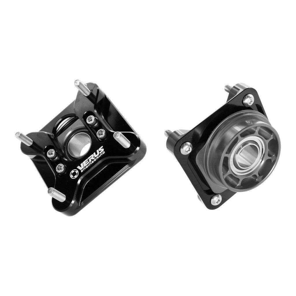 VERUS ENGINEERING A0237A-BLK Комплект передніх розвальних опор, чорний для TOYOTA Supra (Mk5) Photo-0 