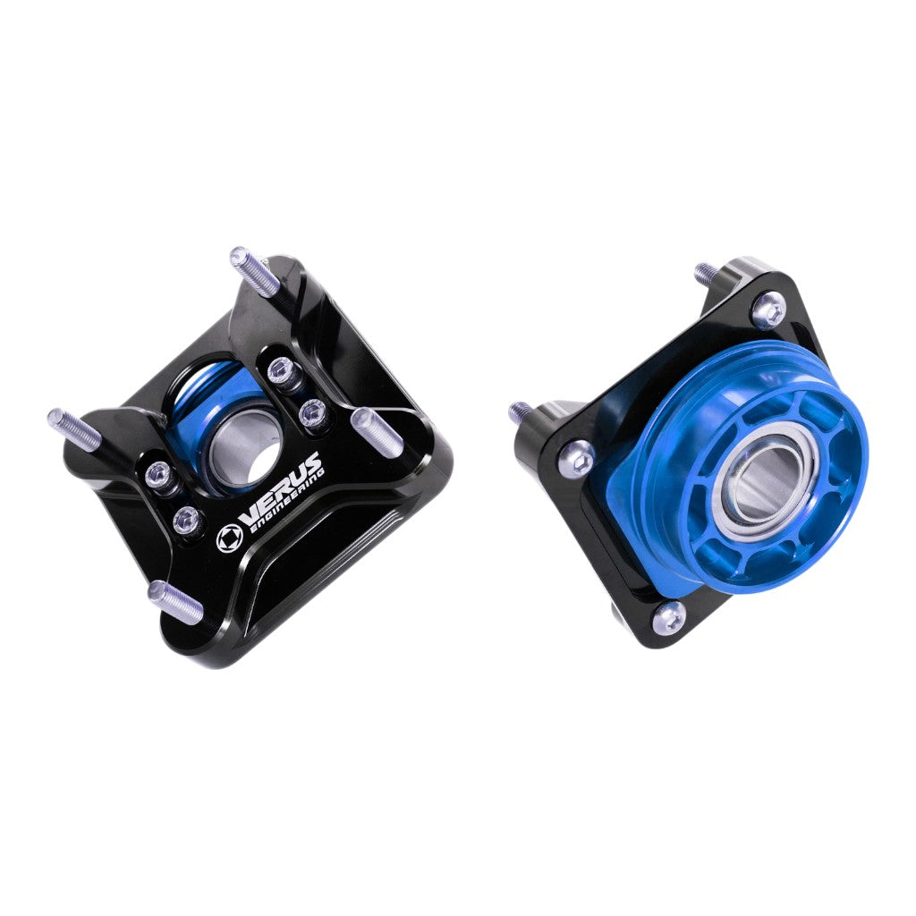 VERUS ENGINEERING A0237A-BLU Комплект передніх розвальних опор, блакитний для TOYOTA Supra (Mk5) Photo-0 