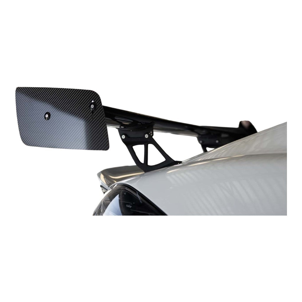 VERUS ENGINEERING A0292A Комплект заднього антикрила UCW для PORSCHE Cayman GT4 (718 / 981) Photo-1 