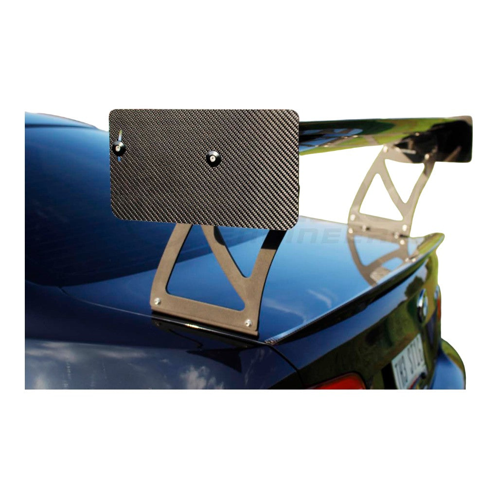 VERUS ENGINEERING A0303A Комплект заднього антикрила UCW для BMW M3 (E90 / E92) Photo-1 