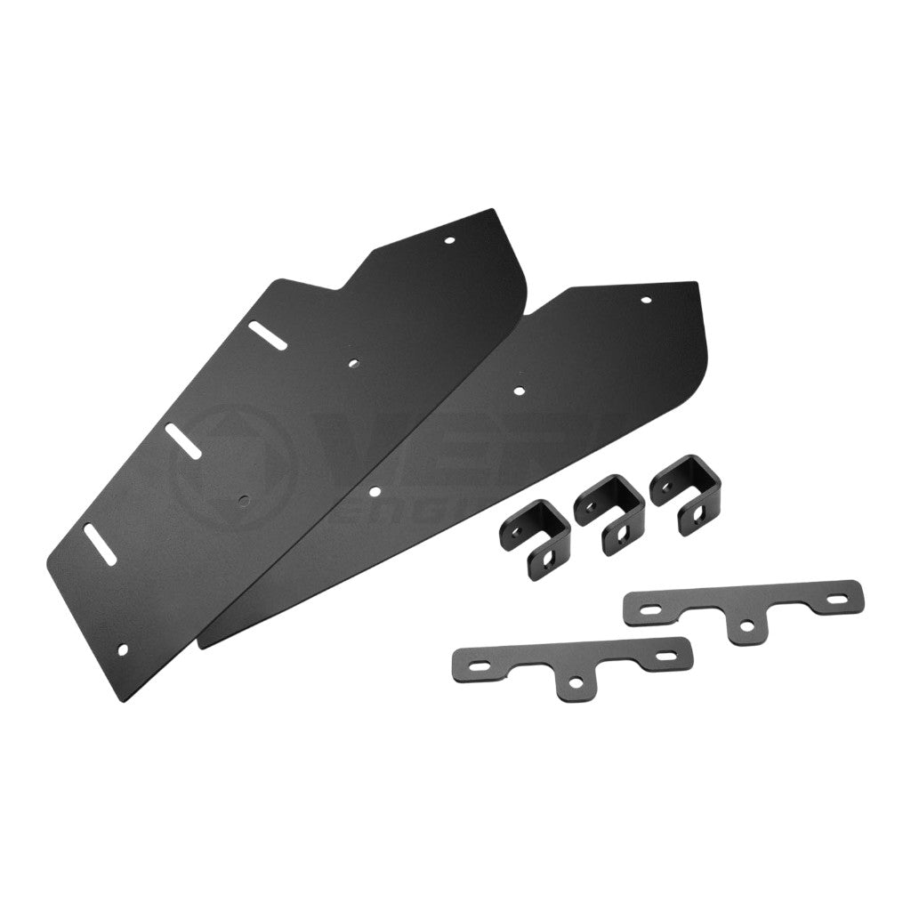 VERUS ENGINEERING A0414A Задній дифузор для SUBARU BRZ / TOYOTA GR86 (ZN8 / ZD8) Photo-1 