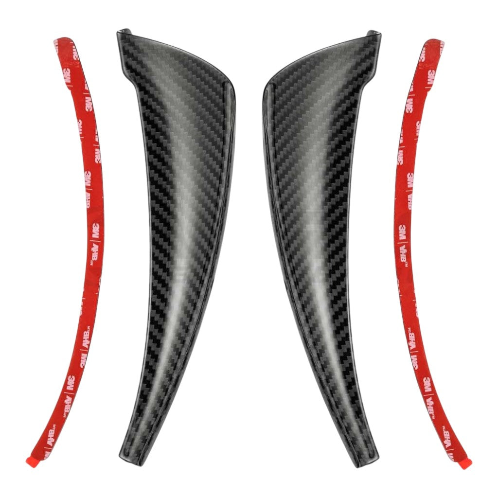 VERUS ENGINEERING A0415A Комплект плавників (канарди) для SUBARU BRZ / TOYOTA GR86 (ZN8 / ZD8) Photo-0 