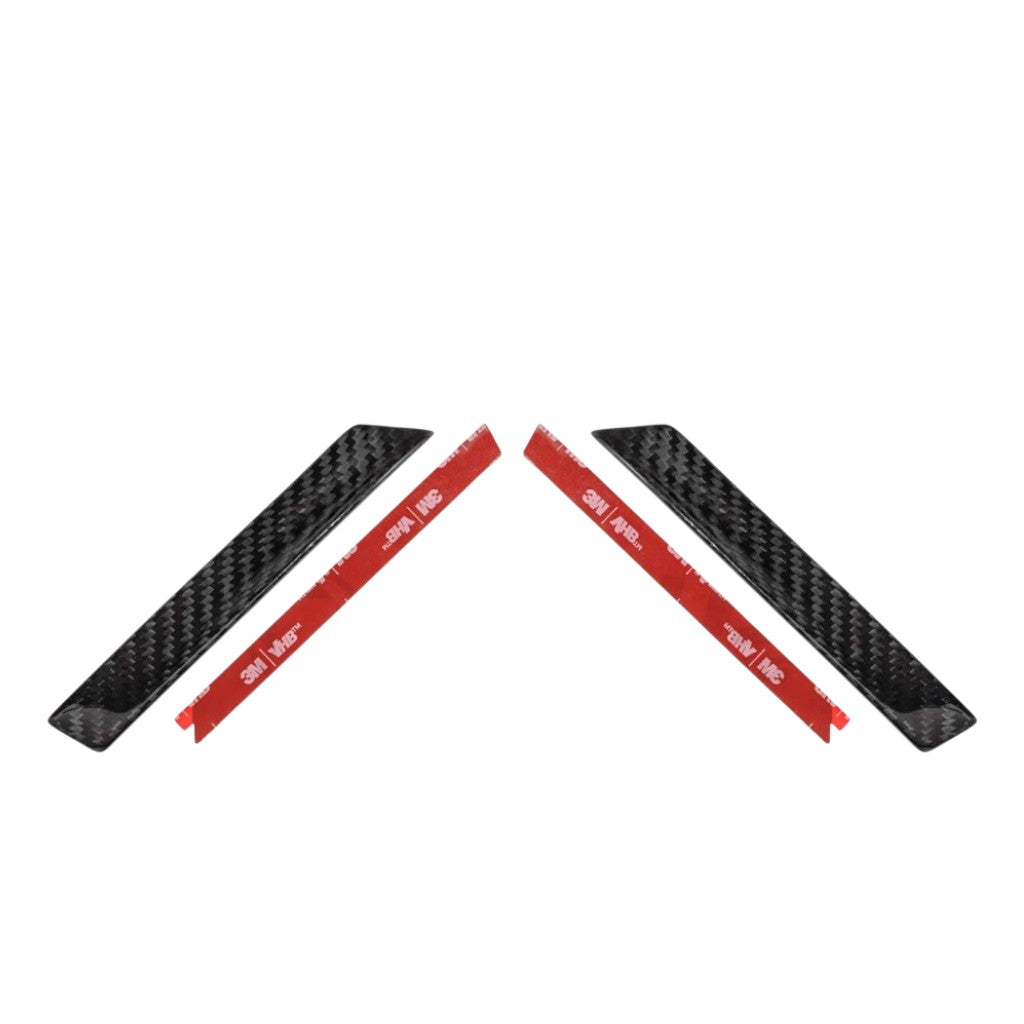 VERUS ENGINEERING A0421A Анти-бафетингові вітрові дефлектори (карбон) для SUBARU BRZ (ZN6 / ZN8 / ZD8) / SCION FR-S (ZN6) / TOYOTA GT86 / GR86 Photo-0 