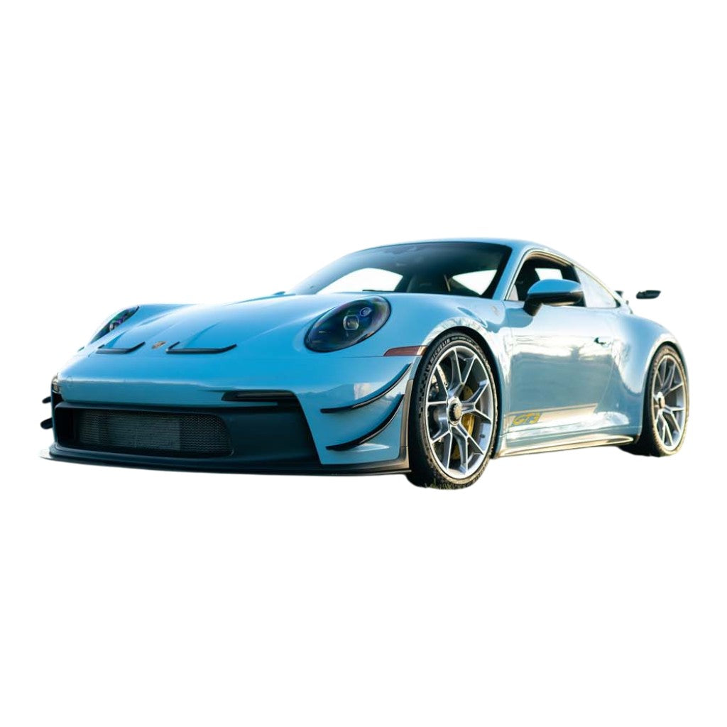 VERUS ENGINEERING A0425A Комплект заднього антикрила UCW для PORSCHE 911 GT3 (992) Photo-2 