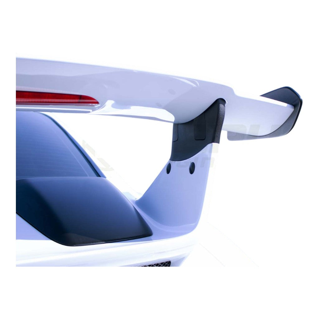 VERUS ENGINEERING A0444A-RAW Комплект проставок штатного антикрила, без покриття для PORSCHE 911 GT3 (991.1 / 991.2) Photo-2 