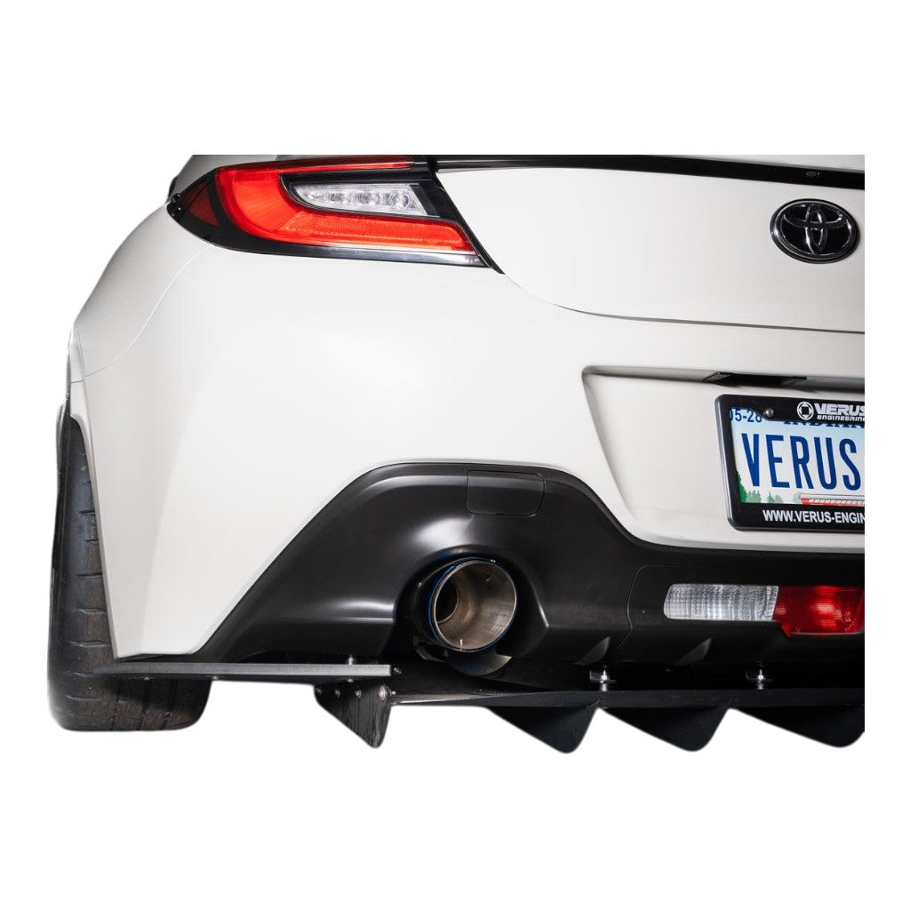 VERUS ENGINEERING A0480A Комплект задніх спатів для SUBARU BRZ / TOYOTA GR86 (ZN8 / ZD8) Photo-1 