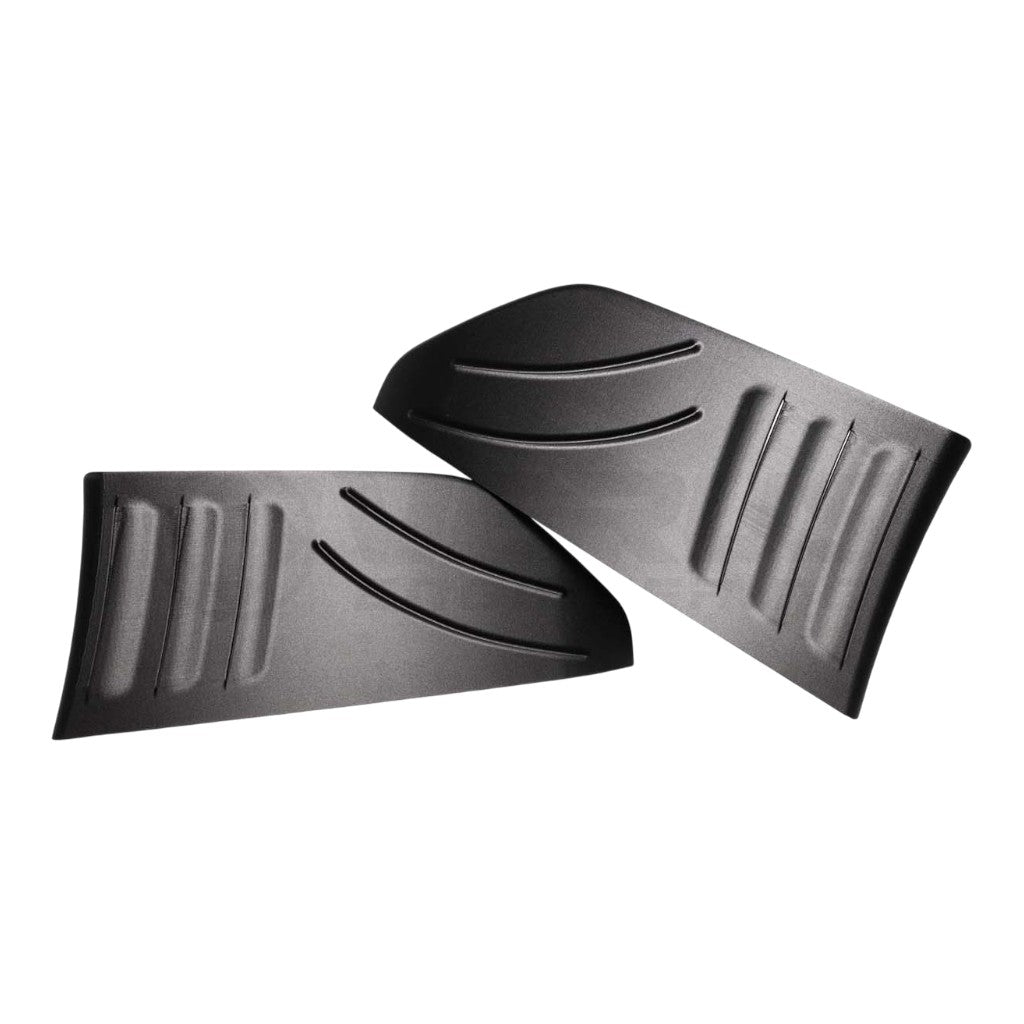 VERUS ENGINEERING A0502A Комплект торцевих пластин переднього спліттера з високою притискною силою для TOYOTA Supra (Mk5) Photo-0 