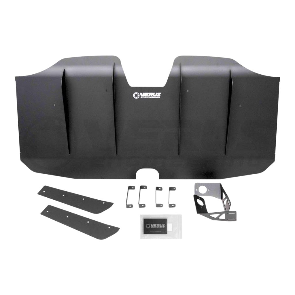 VERUS ENGINEERING A0513A Задній дифузор для TOYOTA GR Corolla Photo-0 