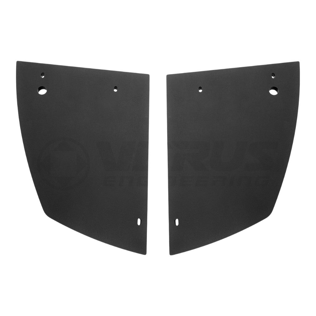 VERUS ENGINEERING A0515A Комплект задніх спатів для TOYOTA GR Corolla Photo-0 