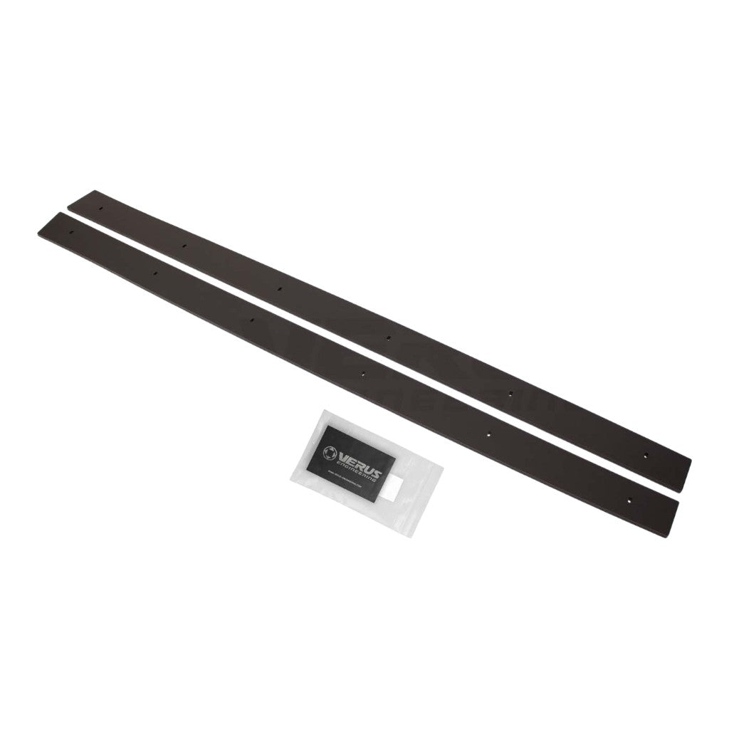 VERUS ENGINEERING A0516A Комплект бічних спліттерів для TOYOTA GR Corolla Photo-0 