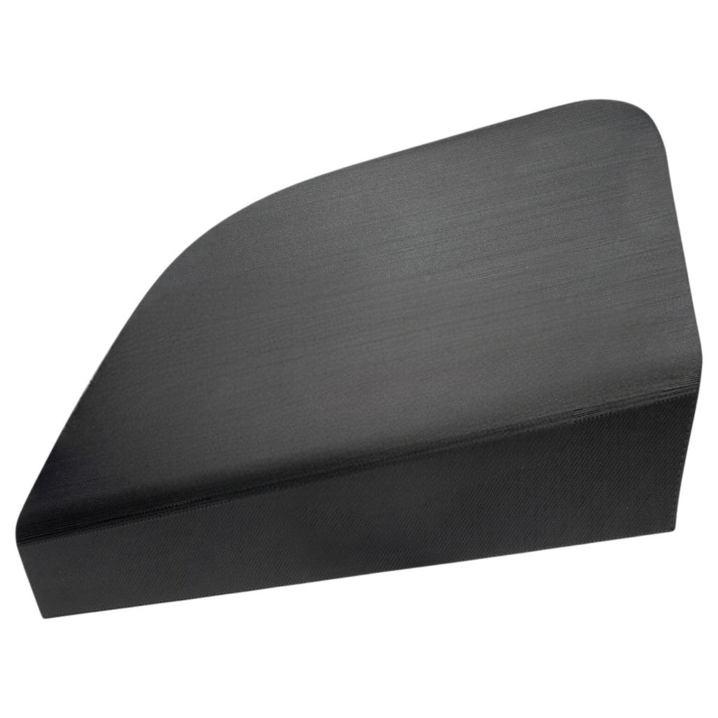 VERUS ENGINEERING A0543A-LHS Карбонова заглушка на виріз вихлопу (ліва сторона) для TOYOTA GR Corolla Photo-0 