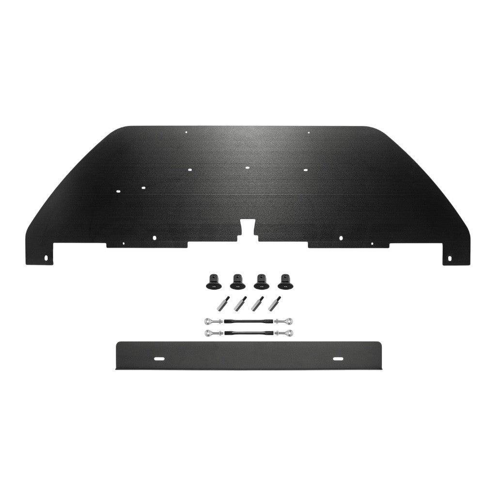 VERUS ENGINEERING A0614A Комплект переднього спліттера для SUBARU BRZ 2022+ Photo-0 