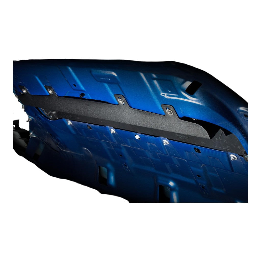 VERUS ENGINEERING A0629A Комплект заглушки повітрозабірника капота для SUBARU WRX 2022+ Photo-2 