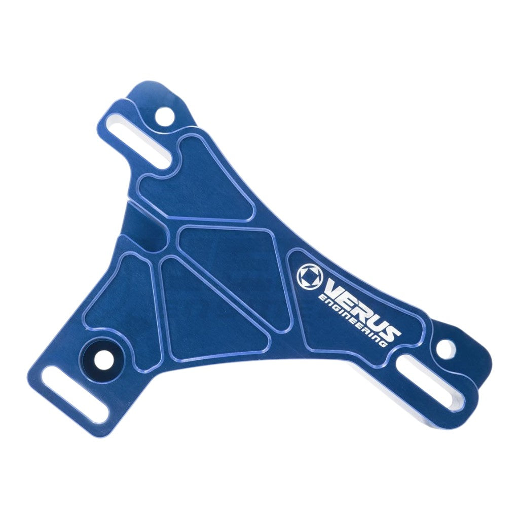 VERUS ENGINEERING A0650A-BLU Комплект проставки педалі газу, блакитний для TOYOTA GR Corolla Photo-0 