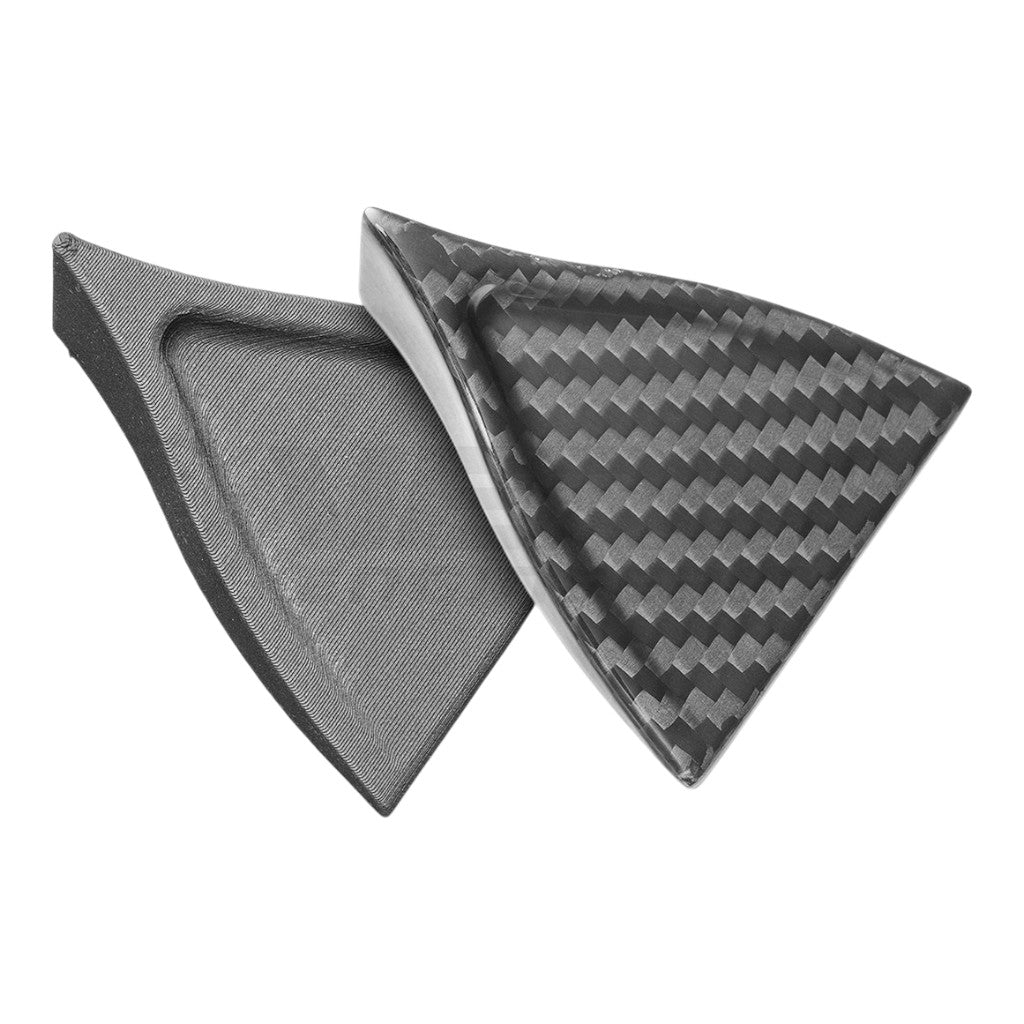 VERUS ENGINEERING A0665A-3D Комплект вихрових генераторів (карбоновий нейлон на 3D-принтері) для HONDA Civic Type R (FK8) Photo-1 