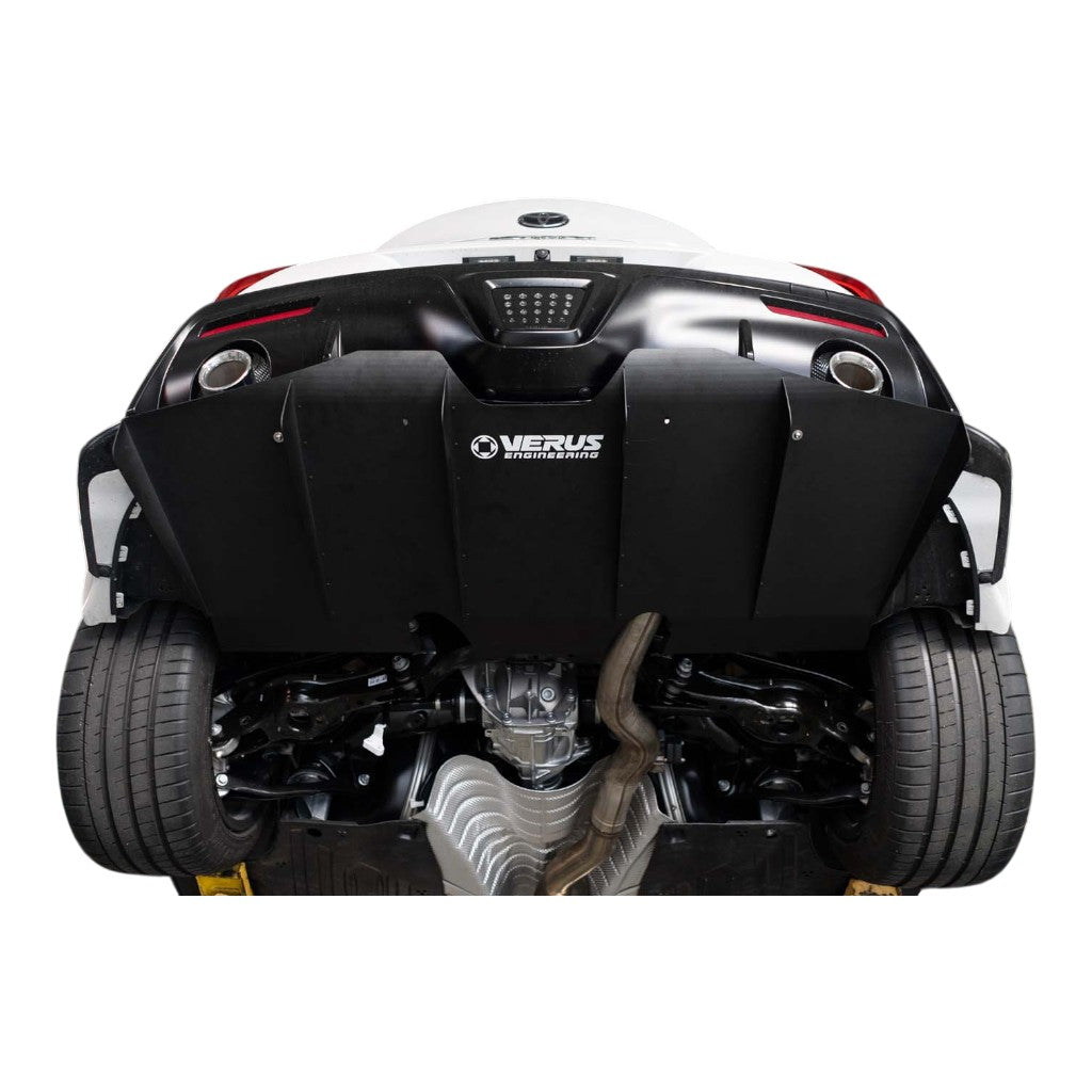 VERUS ENGINEERING A0704A-V1 Комплект Ventus 1 для TOYOTA Supra (Mk5) Photo-6 