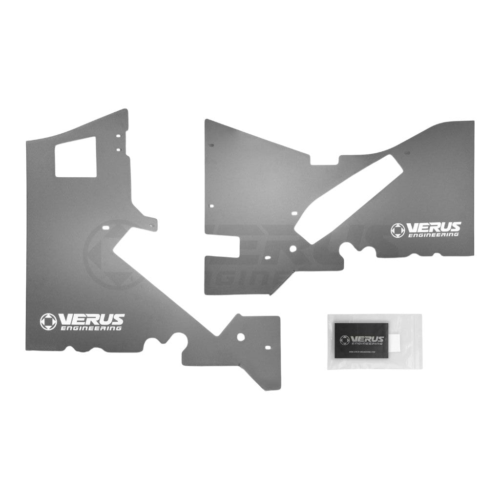 VERUS ENGINEERING A0723A-V1 Комплект Ventus 1 для MAZDA MX-5 Miata (ND) Photo-2 
