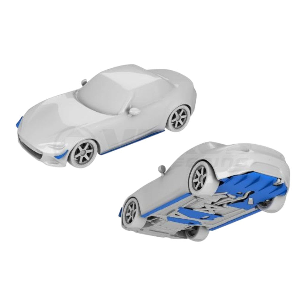 VERUS ENGINEERING A0723A-V1 Комплект Ventus 1 для MAZDA MX-5 Miata (ND) Photo-5 