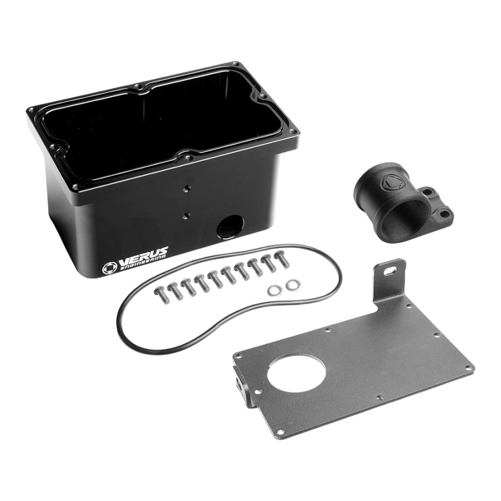 VERUS ENGINEERING A0730A Бачок омивача лобового скла для SUBARU BRZ / TOYOTA GR86 (ZN8 / ZD8) Photo-0 