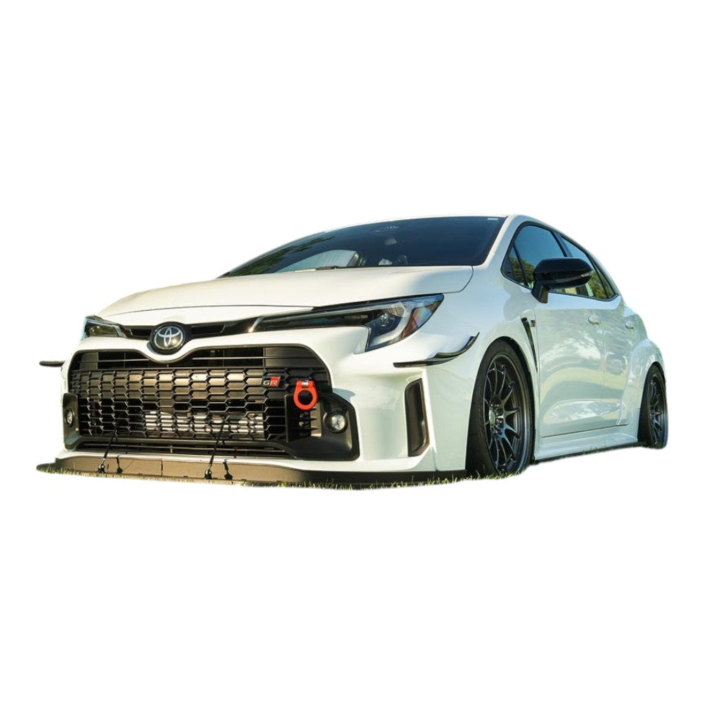 VERUS ENGINEERING A0773A Опора поздовжнього демпфера двигуна (зі сторони кузова) для TOYOTA GR Corolla Photo-1 