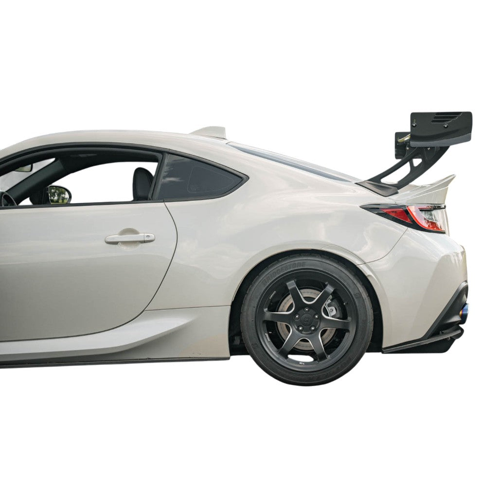 VERUS ENGINEERING A0790A Комплект заднього антикрила UCW з нижнім кріпленням для SUBARU BRZ / TOYOTA GR86 (ZN8 / ZD8) Photo-2 