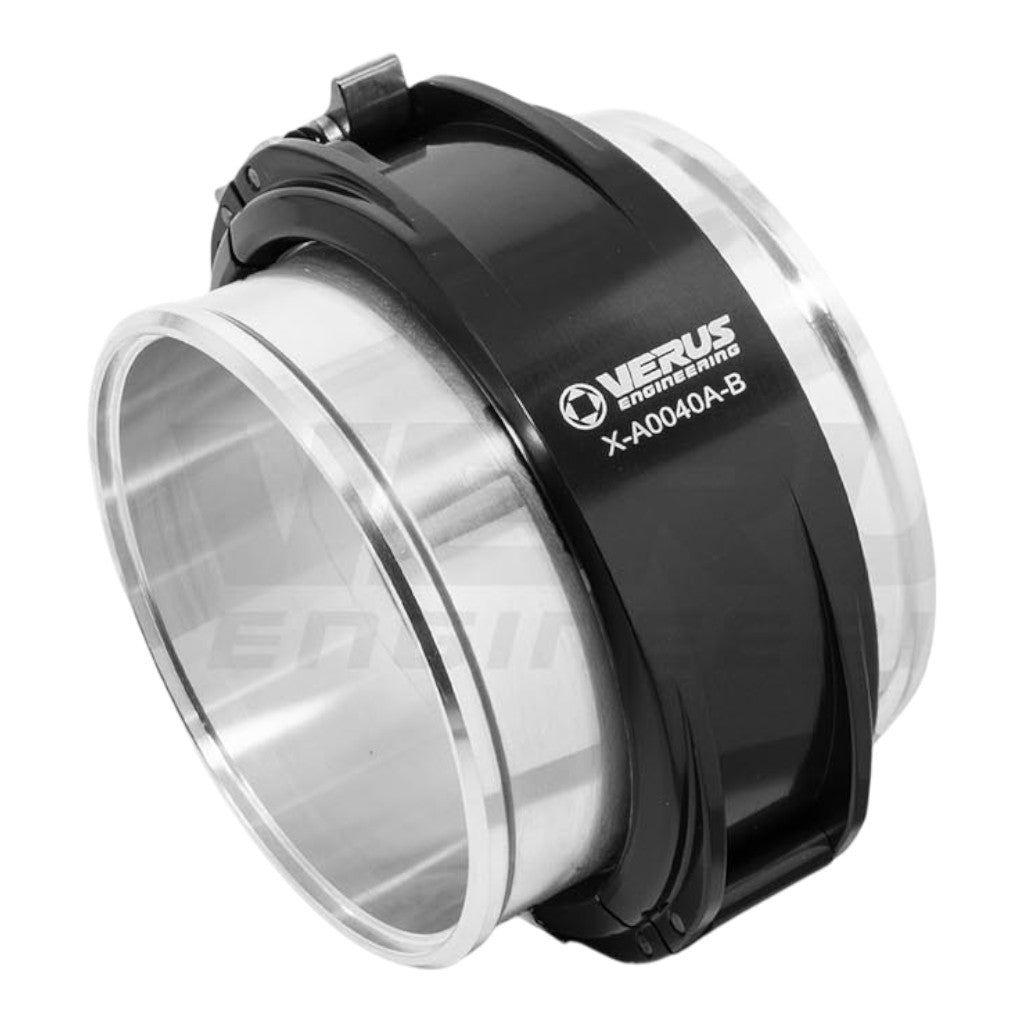 VERUS ENGINEERING X-A0040A-BLK Хомут в збірці серії X, 40AN, 2.5 дюйма, чорний Photo-0 