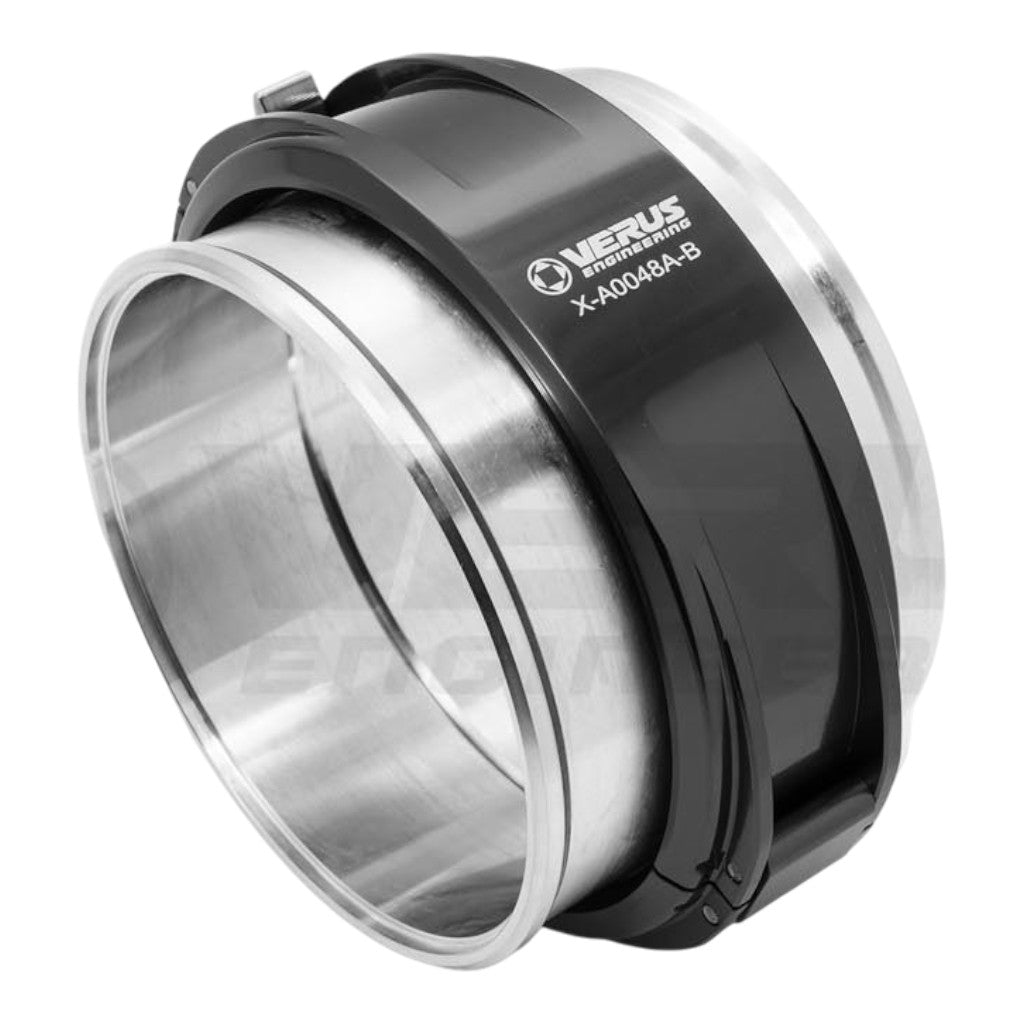 VERUS ENGINEERING X-A0048A-BLK Хомут в збірці серії X, 48AN, 3.0 дюйма, чорний Photo-0 