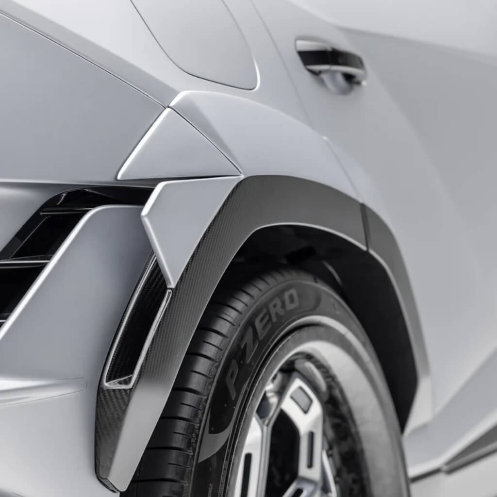 VORSTEINER 2027LOV Канарди EDIZIONE (глянцевий карбон) для LAMBORGHINI Urus Performante 2023- Photo-10 