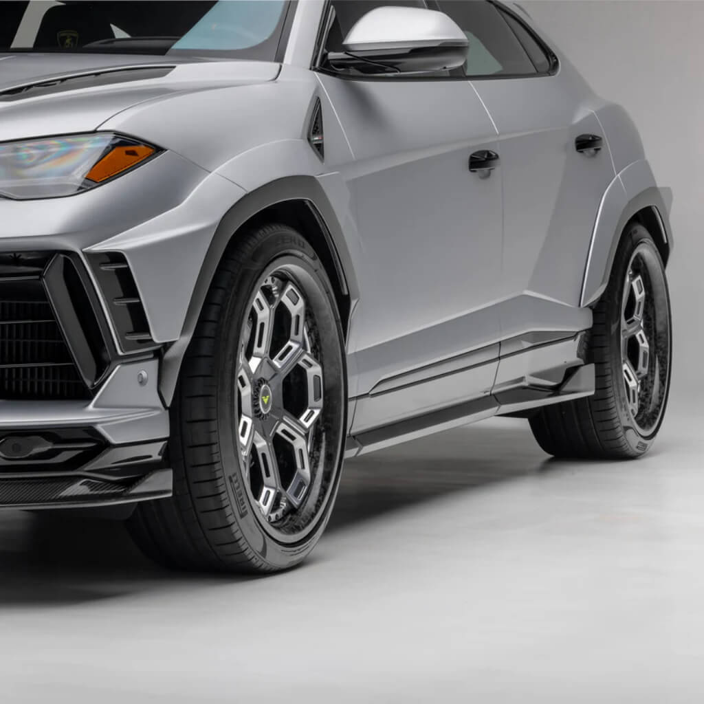 VORSTEINER 2028LOV Канарди EDIZIONE (сатиновий карбон) для LAMBORGHINI Urus Performante 2023- Photo-1 