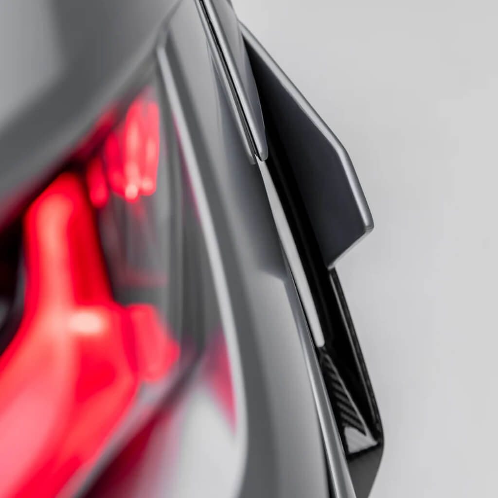 VORSTEINER 2028LOV Канарди EDIZIONE (сатиновий карбон) для LAMBORGHINI Urus Performante 2023- Photo-4 