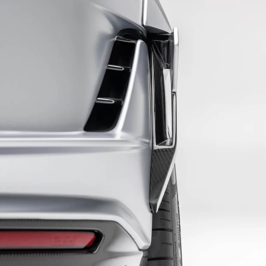 VORSTEINER 2028LOV Канарди EDIZIONE (сатиновий карбон) для LAMBORGHINI Urus Performante 2023- Photo-7 