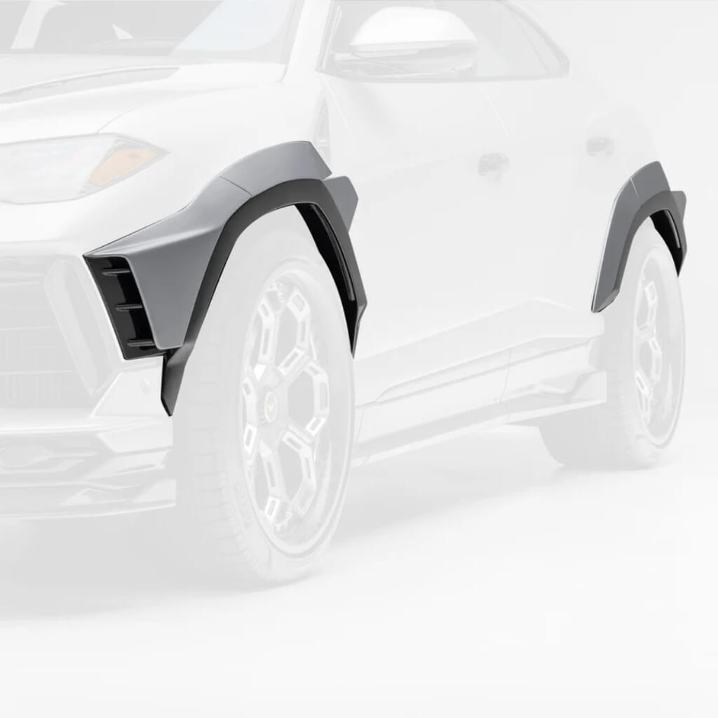 VORSTEINER 2028LOV Канарди EDIZIONE (сатиновий карбон) для LAMBORGHINI Urus Performante 2023- Photo-0 