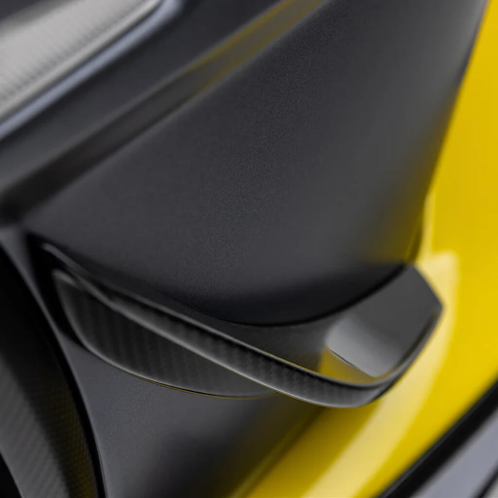 VORSTEINER 4056LOV Канарди VRS (сатиновий карбон) для LAMBORGHINI Huracan STO 2021- Photo-2 