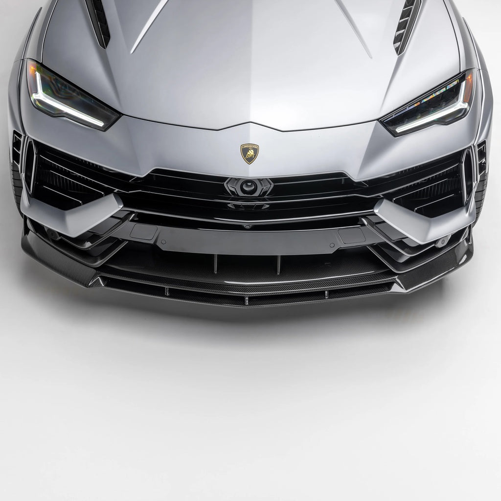 VORSTEINER 5020LOV Передній спойлер EDIZIONE (глянцевий карбон) для LAMBORGHINI Urus Performante 2023- Photo-4 