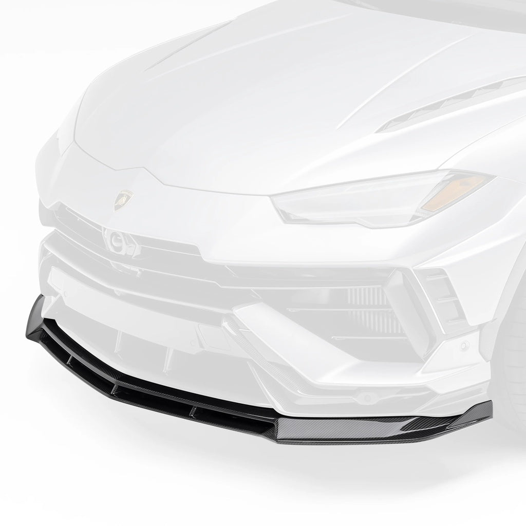 VORSTEINER 5020LOV Передній спойлер EDIZIONE (глянцевий карбон) для LAMBORGHINI Urus Performante 2023- Photo-0 