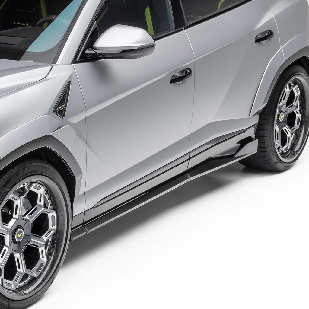 VORSTEINER 5031LOV Бічні спідниці EDIZIONE (сатиновий карбон) для LAMBORGHINI Urus Performante 2023- Photo-1 