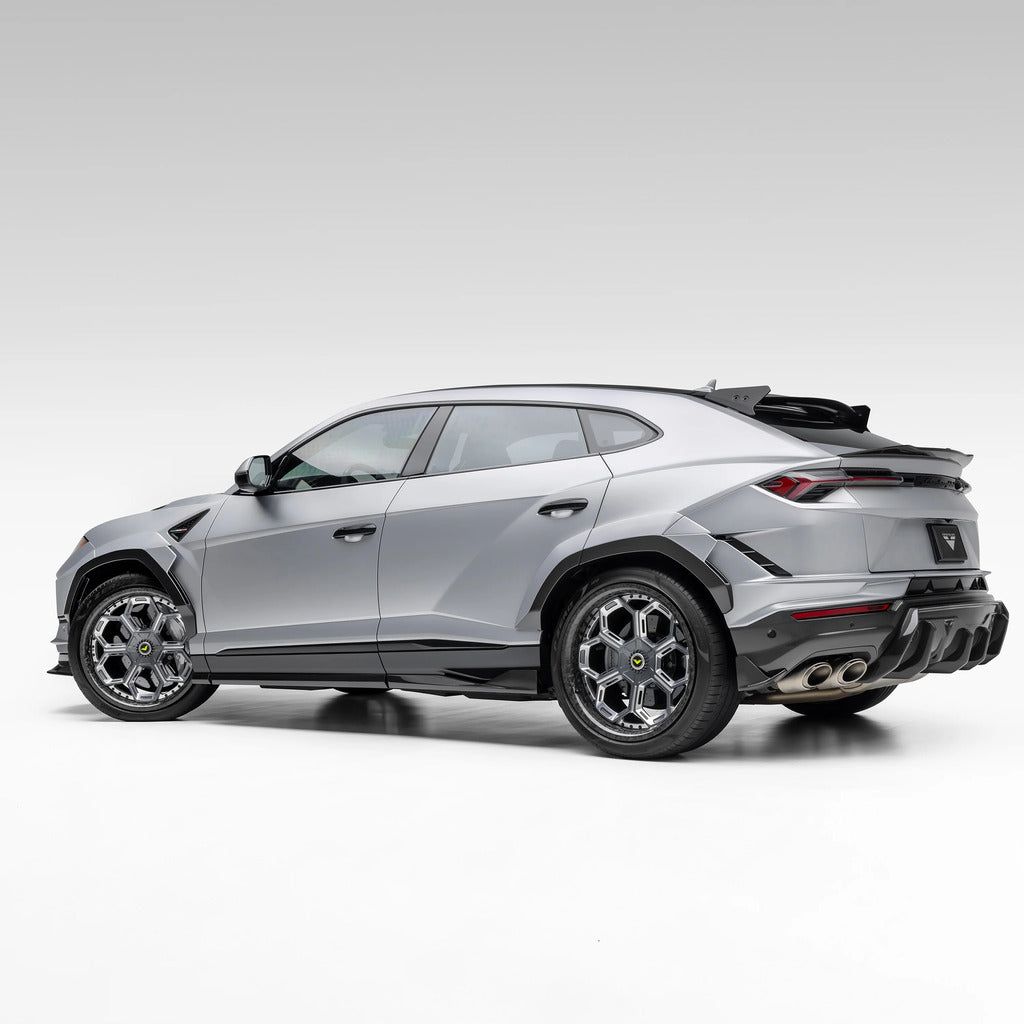 VORSTEINER 5061LOV Спойлер на кришку багажника EDIZIONE (сатиновий карбон) для LAMBORGHINI Urus Performante 2023- Photo-4 