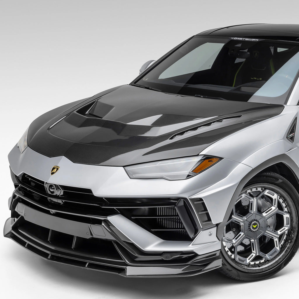 VORSTEINER 5080LOV Капот EDIZIONE (глянцевий карбон) для LAMBORGHINI Urus Performante 2023- Photo-1 