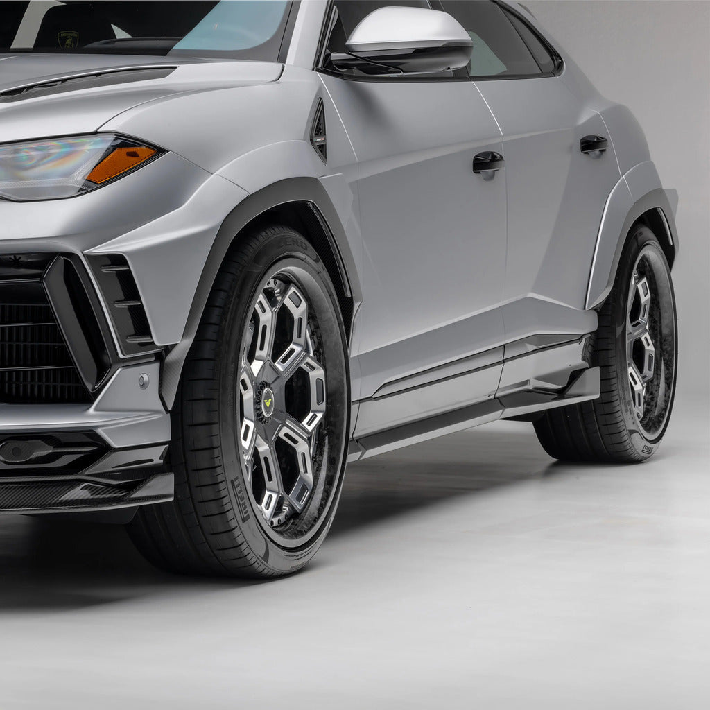 VORSTEINER 5091LOV Накладки на крила EDIZIONE (сатиновий карбон) для LAMBORGHINI Urus Performante 2023- Photo-1 