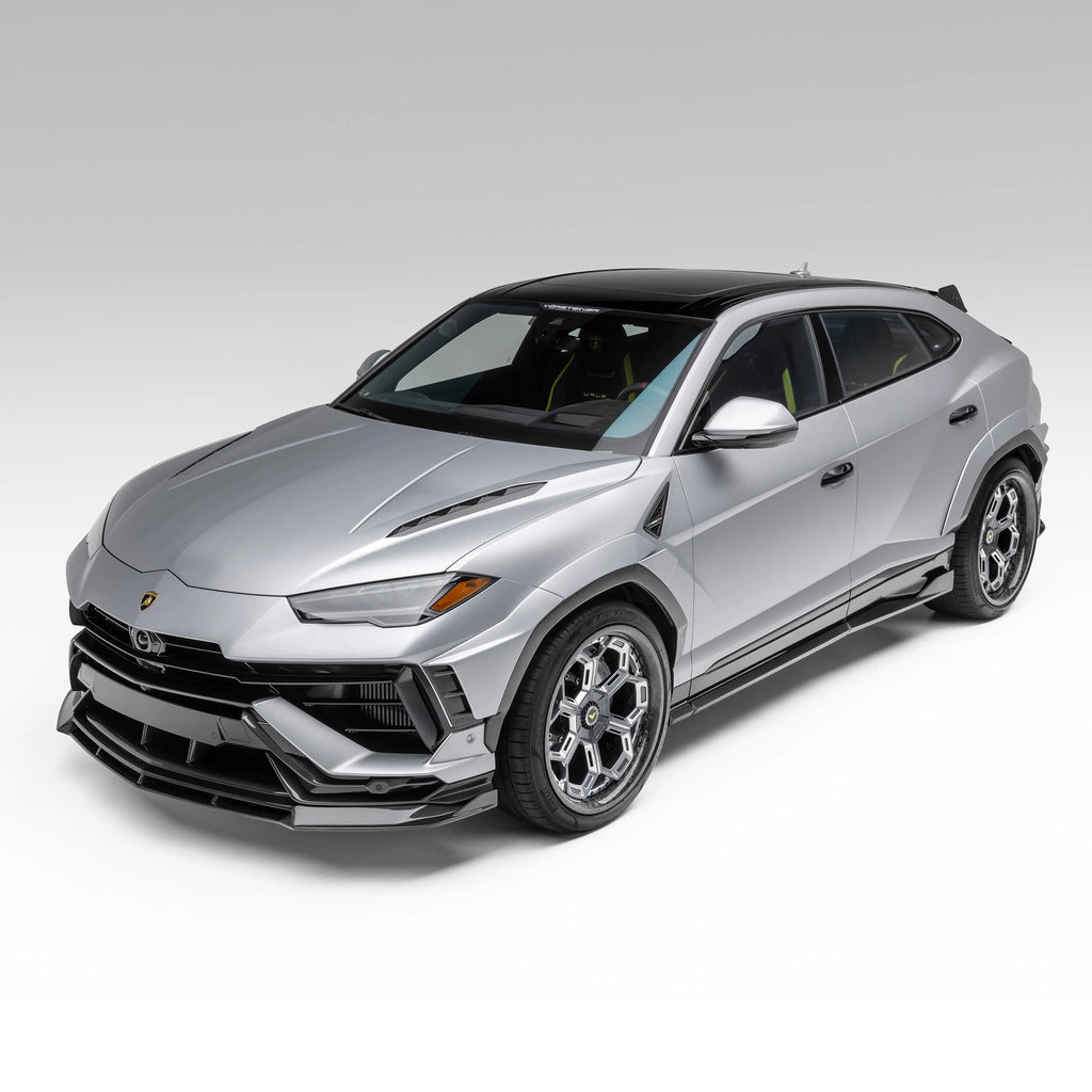 VORSTEINER 5091LOV Накладки на крила EDIZIONE (сатиновий карбон) для LAMBORGHINI Urus Performante 2023- Photo-7 
