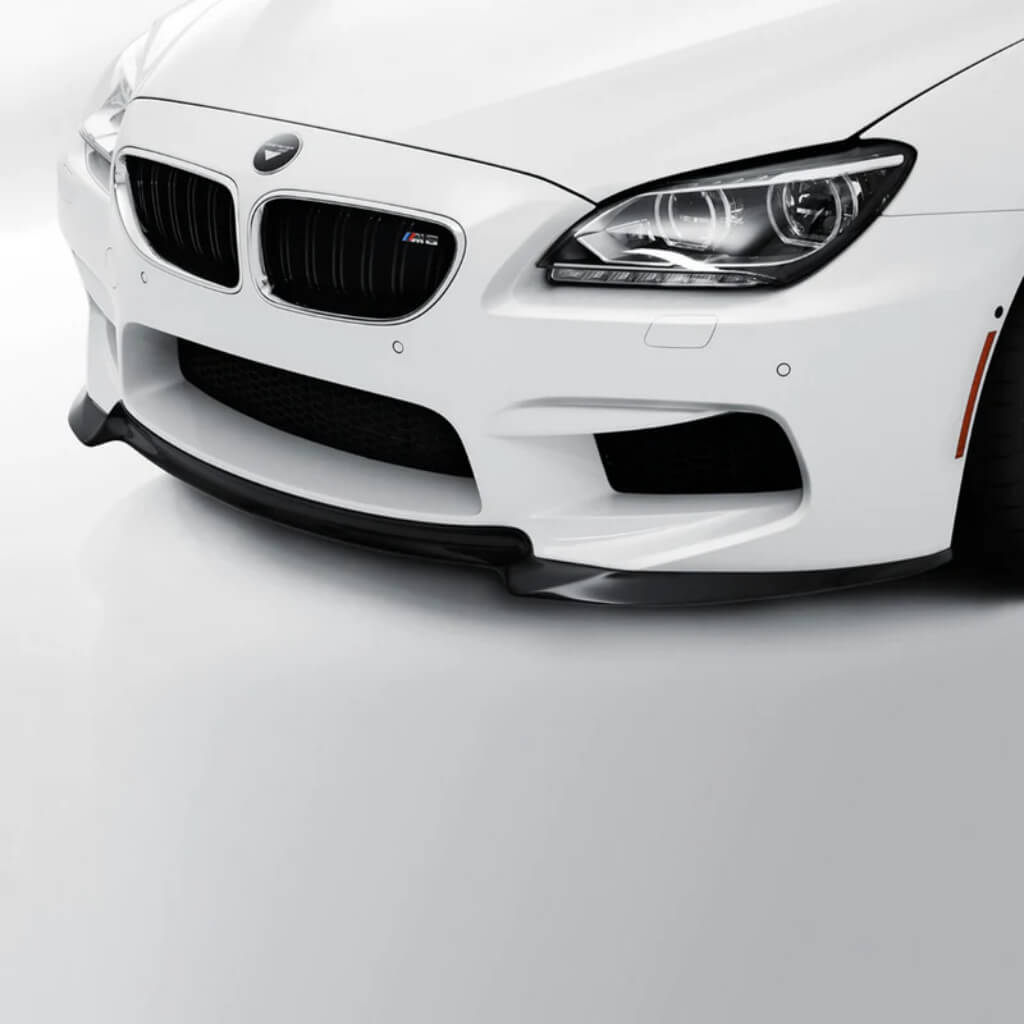 VORSTEINER 6000BMV Передній спойлер VRS (глянцевий карбон) для BMW M6 (F12) 2012-2015 Photo-1 
