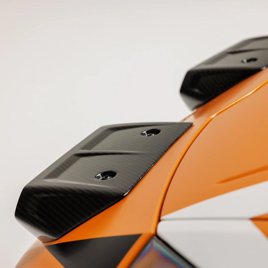 VORSTEINER 6015LOV Кришка протитуманної фари VRS (карбон) для LAMBORGHINI Huracan Sterrato 2023- Photo-3 