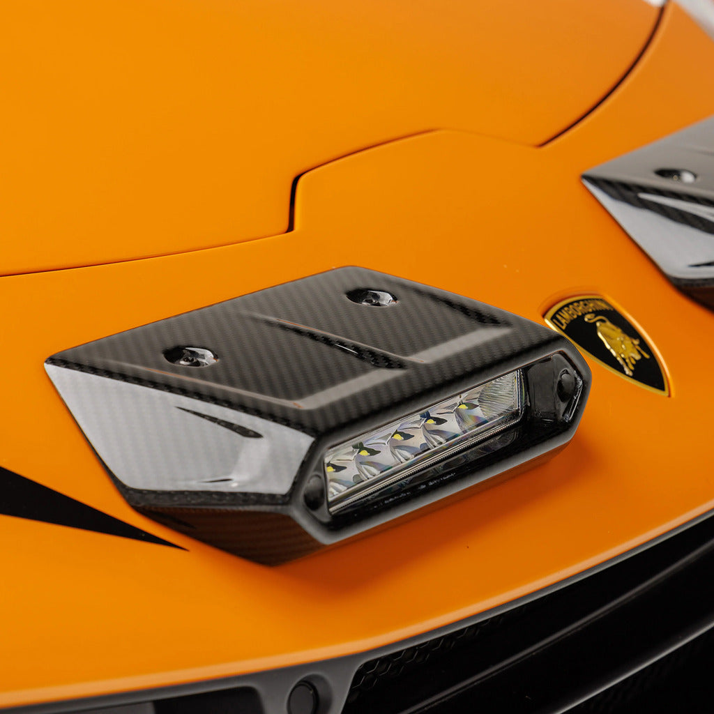 VORSTEINER 6015LOV Кришка протитуманної фари VRS (карбон) для LAMBORGHINI Huracan Sterrato 2023- Photo-6 