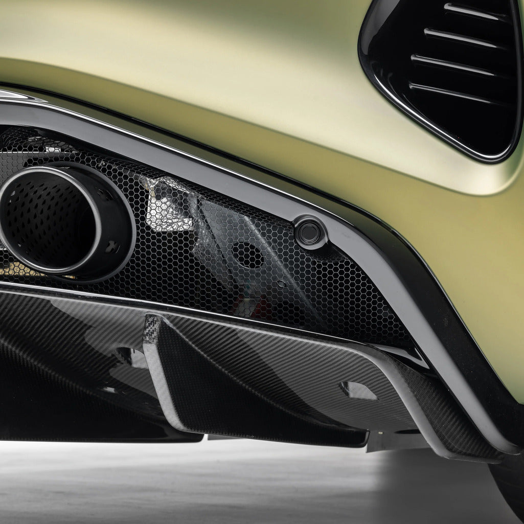 VORSTEINER LOE1051 Задній дифузор LR-52 (сатиновий карбон) для LOTUS Emira 2024- Photo-7 
