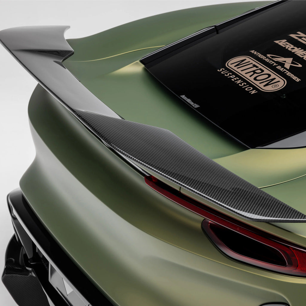 VORSTEINER LOE1071 Заднє антикрило LR-52 (сатиновий карбон) для LOTUS Emira 2024- Photo-3 