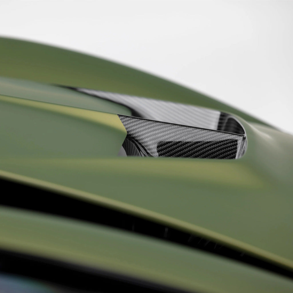 VORSTEINER LOE1080 Капот LR-52 (глянцевий карбон) для LOTUS Emira 2024- Photo-4 
