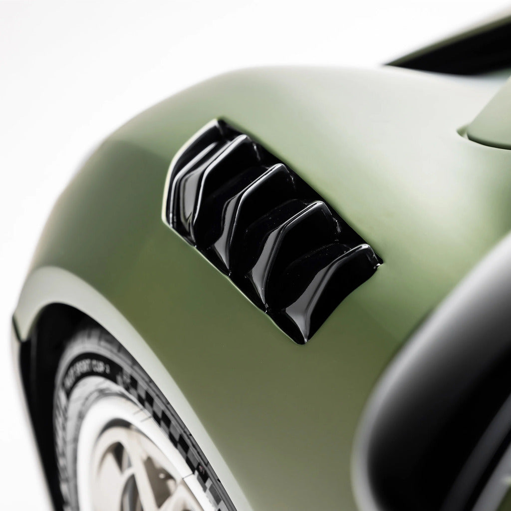 VORSTEINER LOE1090 Вентиляційні отвори на крилах LR-52 (глянцевий карбон) для LOTUS Emira 2024- Photo-5 