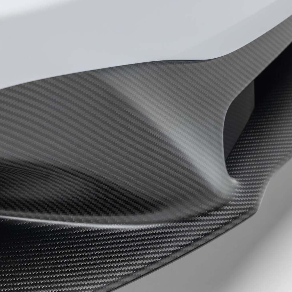 VORSTEINER MVS3020 Передній спліттер VRS (глянцевий карбон) для MCLAREN Artura 2023- Photo-5 