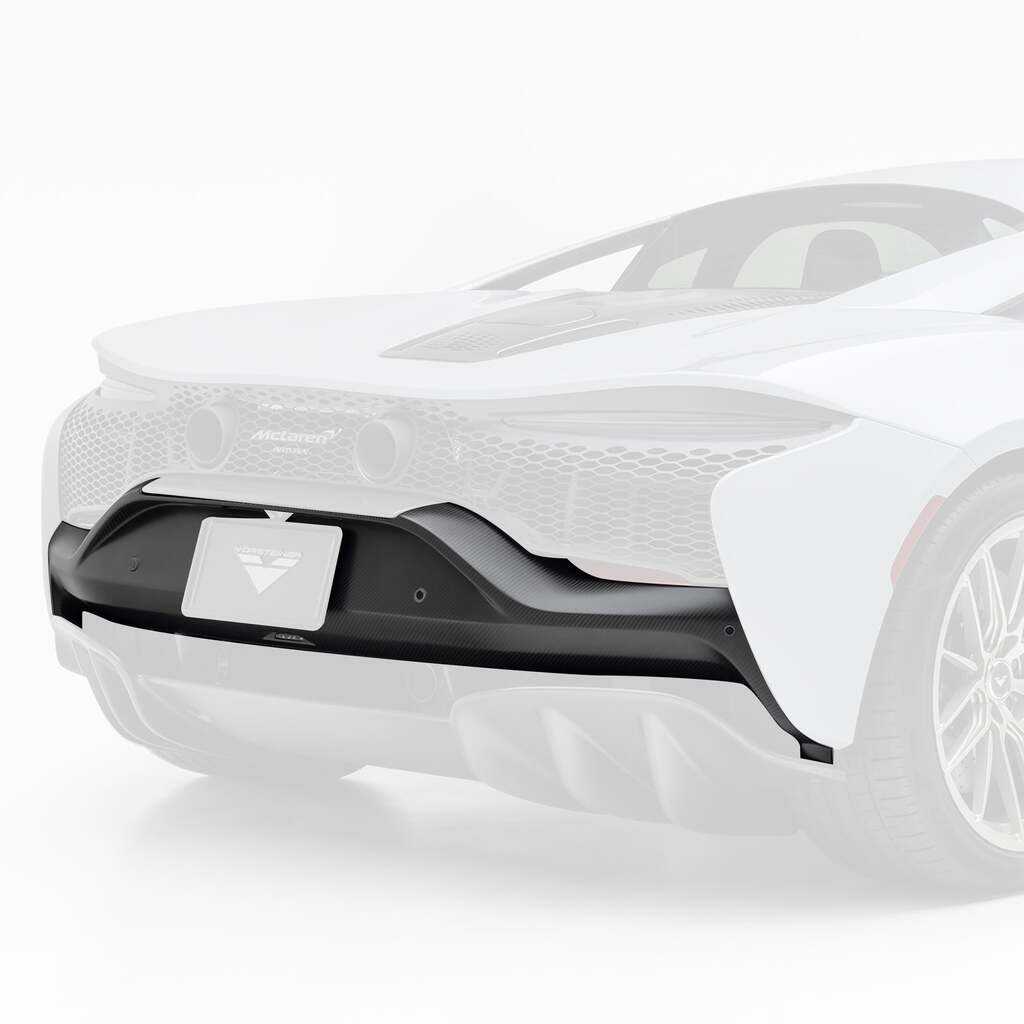 VORSTEINER MVS3041 Задній бампер VRS (сатиновий карбон) для MCLAREN Artura 2023- Photo-0 