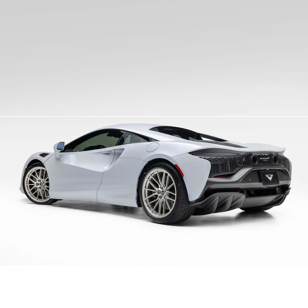 VORSTEINER MVS3050 Задній дифузор VRS (глянцевий карбон) для MCLAREN Artura 2023- Photo-3 